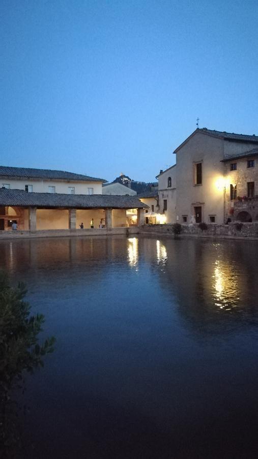 Bed and Breakfast Casa Dolce Casa Pienza Exterior foto